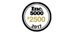 Lorven Technologies ranked #2500 on the Inc. 5000 list in 2017