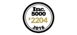 Lorven Technologies ranked #2204 on the Inc. 5000 list in 2016