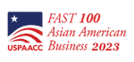 Lorven Technologies Fast100 Asian American Business Award 2023