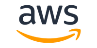 AWS (Amazon Web Services) logo – Lorven Technologies cloud computing competency partner