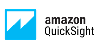 Amazon QuickSight logo – Lorven Technologies cloud business intelligence competency