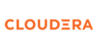 Cloudera logo – Lorven Technologies big data and cloud analytics competency