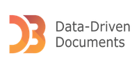 D3.js logo – Lorven Technologies interactive data visualization competency