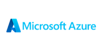 Microsoft Azure logo – Lorven Technologies cloud infrastructure competency partner