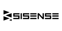 Sisense logo – Lorven Technologies embedded analytics and business intelligence competency