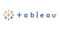 Tableau logo – Lorven Technologies data visualization and business intelligence competency