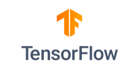 TensorFlow logo – Lorven Technologies deep learning and AI competency